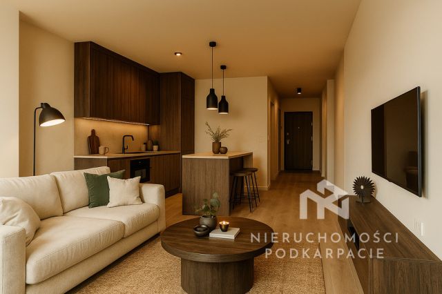 Mieszkanie 4-pokojowe Rzeszów, ul. Fryderyka Szopena. Zdjęcie 3