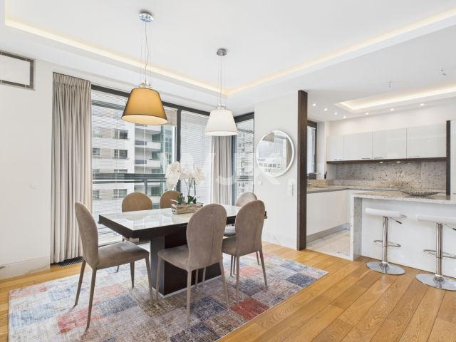 Mieszkanie 3-pokojowe Warszawa Śródmieście, ul. Grzybowska. Zdjęcie 6