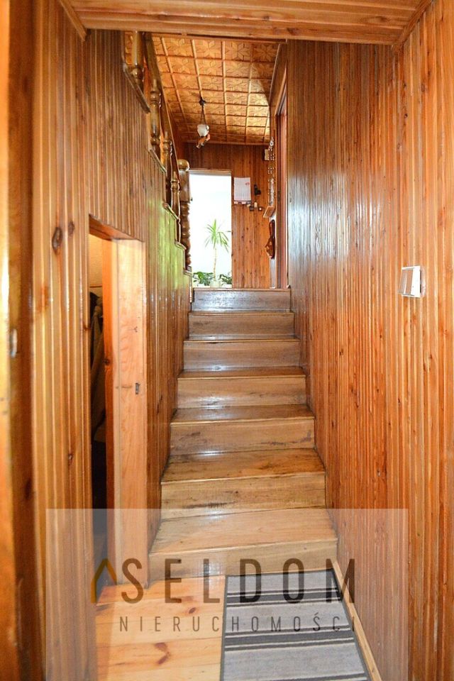 dom wolnostojący, 7 pokoi Domaszowice. Zdjęcie 25