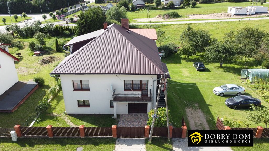 dom wolnostojący, 5 pokoi Przerośl. Zdjęcie 18