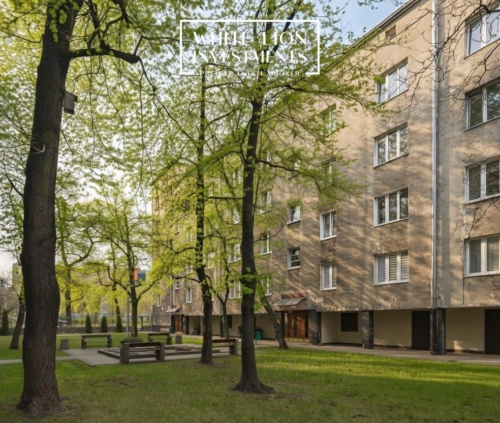 Mieszkanie 2-pokojowe Warszawa Praga-Północ, ul. Wileńska. Zdjęcie 16