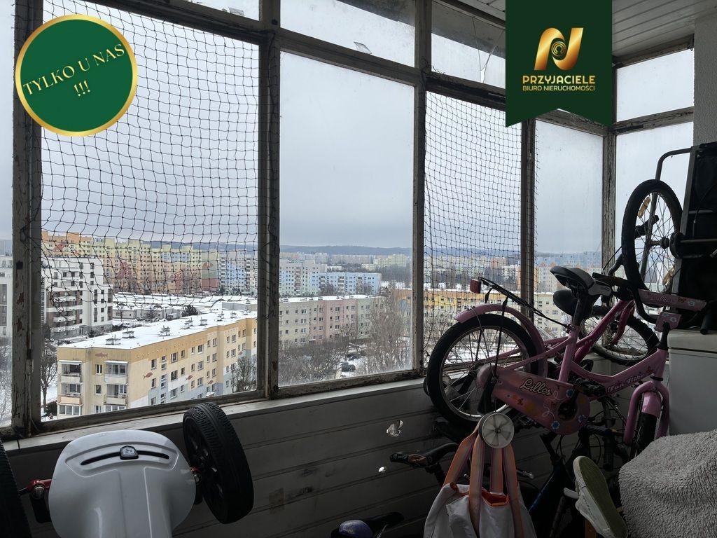 Mieszkanie 4-pokojowe Gdańsk Zaspa, ul. Leszczyńskich. Zdjęcie 22