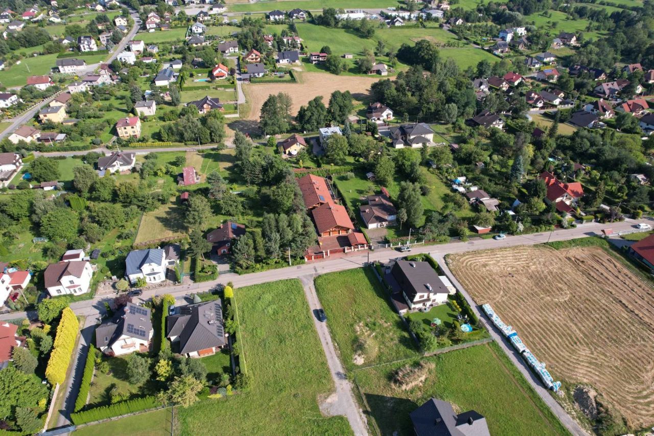 Działka budowlana Cieszyn, ul. Elizy Orzeszkowej. Zdjęcie 5