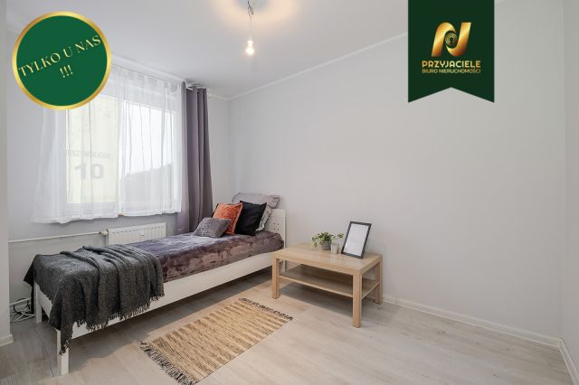 Mieszkanie 3-pokojowe Sopot Brodwino, ul. Władysława Cieszyńskiego. Zdjęcie 11