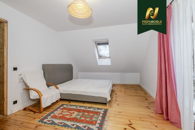 dom wolnostojący, 4 pokoje Pępowo. Zdjęcie 8