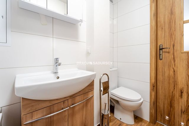 Mieszkanie 1-pokojowe Kraków Krowodrza, ul. Krowoderskich Zuchów. Zdjęcie 10