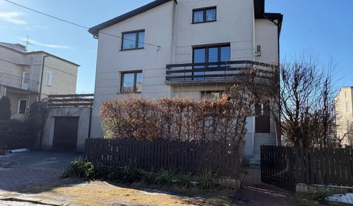 dom wolnostojący, 7 pokoi Lubartów, ul. Hubalczyków