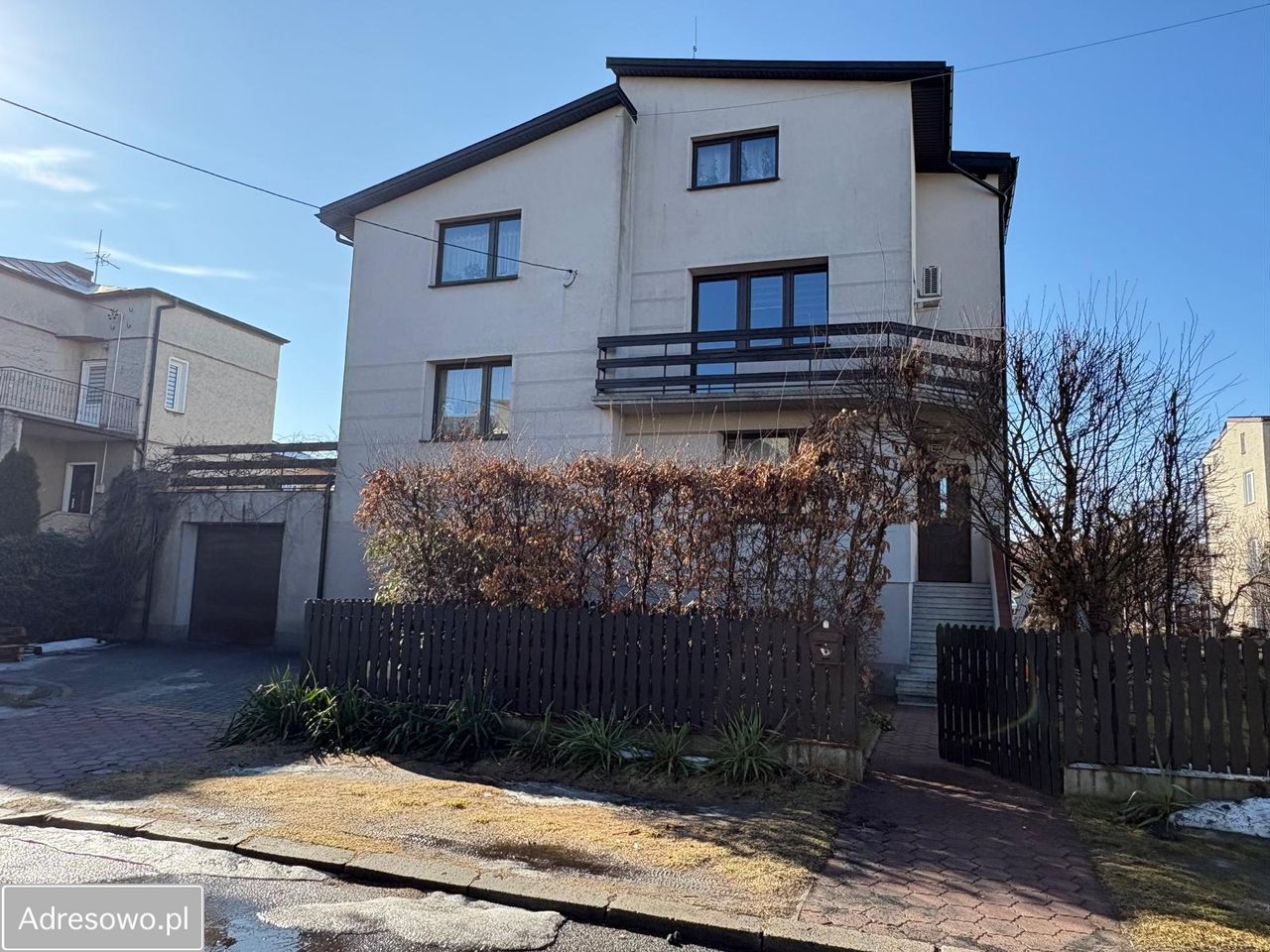 dom wolnostojący, 7 pokoi Lubartów, ul. Hubalczyków. Zdjęcie 1