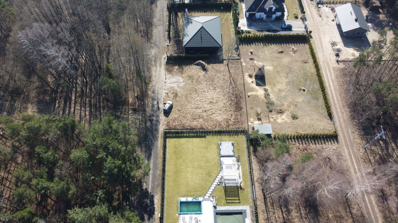 Działka budowlana Wola Grzymkowa, ul. Arnikowa. Zdjęcie 3