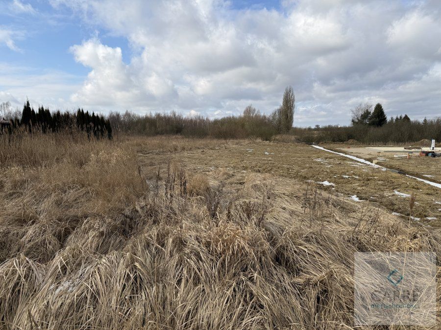 Działka budowlana Mierzyn. Zdjęcie 4