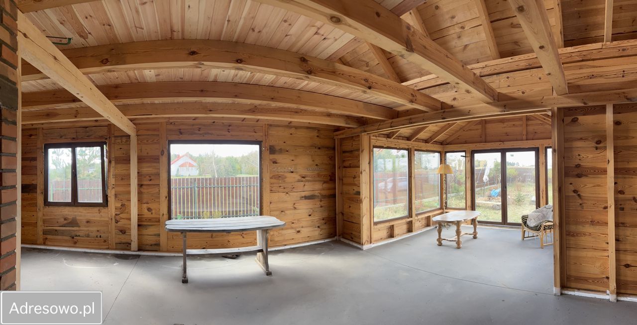 dom wolnostojący, 5 pokoi Popowo-Parcele, ul. Widokowa. Zdjęcie 13