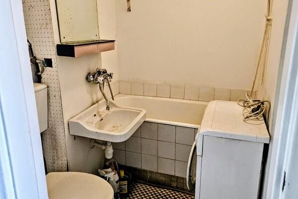 Mieszkanie 1-pokojowe Warszawa Śródmieście, ul. Przechodnia. Zdjęcie 4