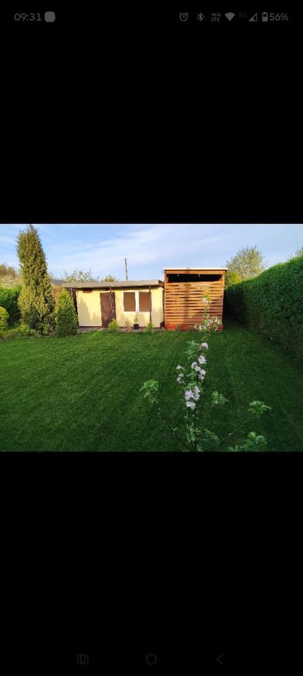 Działka rod Strzelce Opolskie. Zdjęcie 2