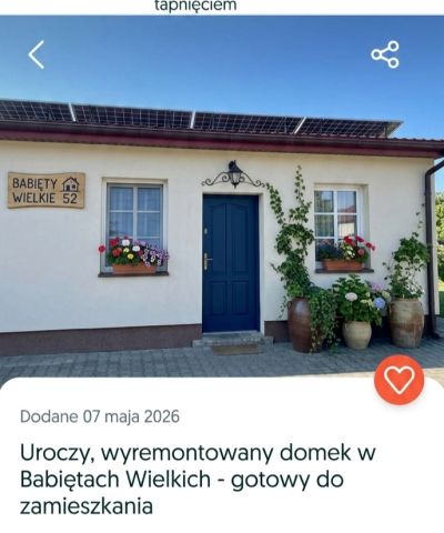 Nieruchomość komercyjna Babięty Wielkie, Babięty Wielkie. Zdjęcie 7
