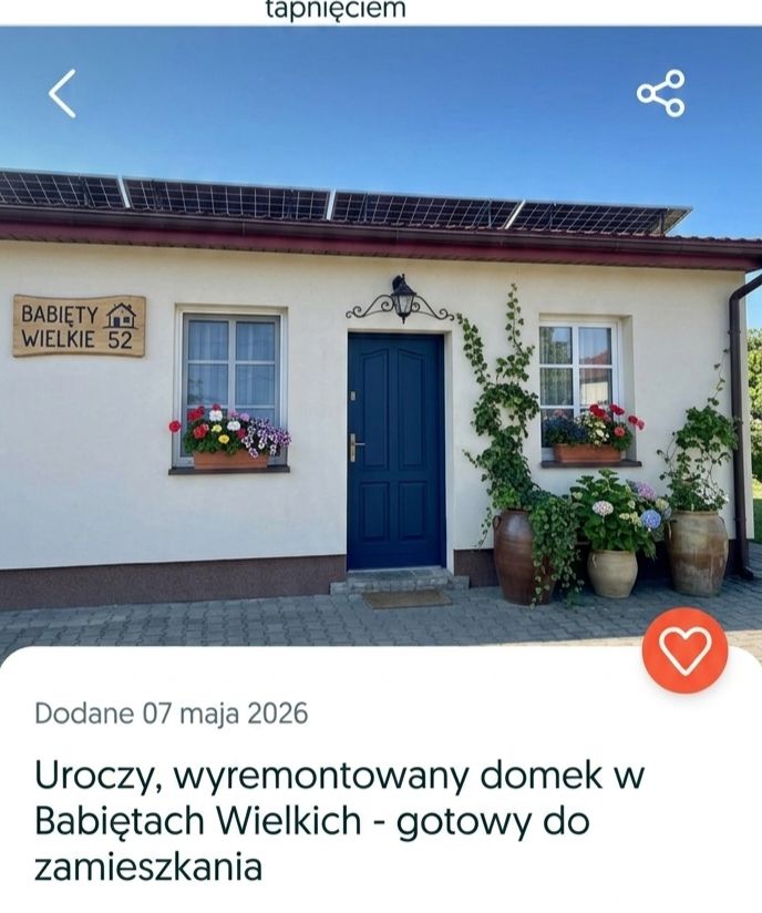 Nieruchomość komercyjna Babięty Wielkie, Babięty Wielkie. Zdjęcie 7