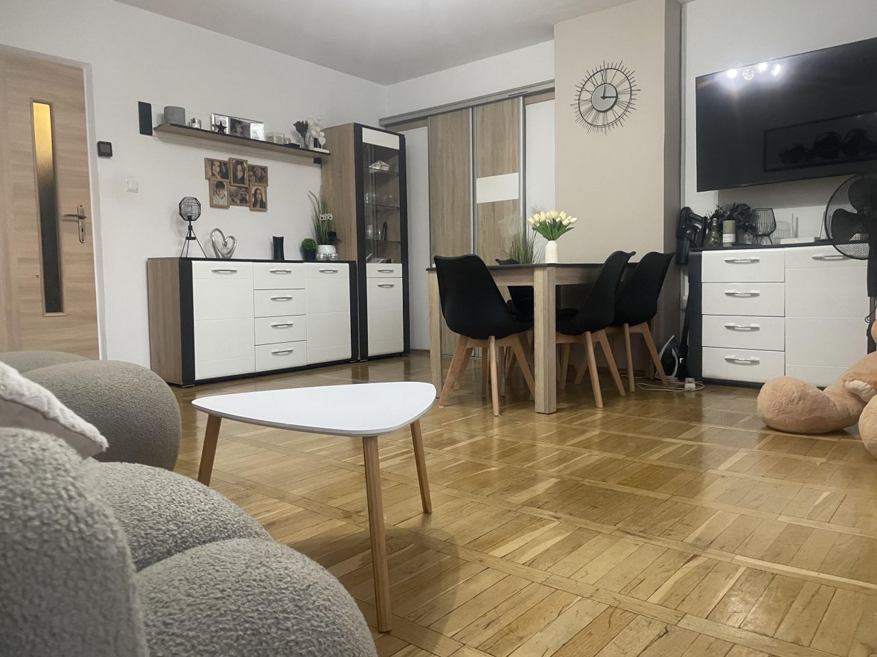 Mieszkanie 3-pokojowe Lubaczów, os. Unii Lubelskiej. Zdjęcie 2