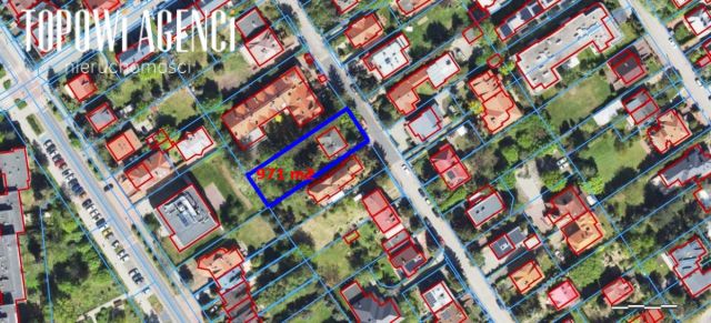 Działka budowlana Warszawa Wilanów, ul. Królewicza Jakuba. Zdjęcie 11