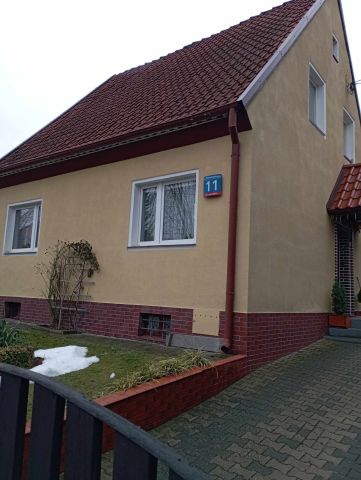 dom wolnostojący, 5 pokoi Bartoszyce, ul. Mierosławskiego. Zdjęcie 1