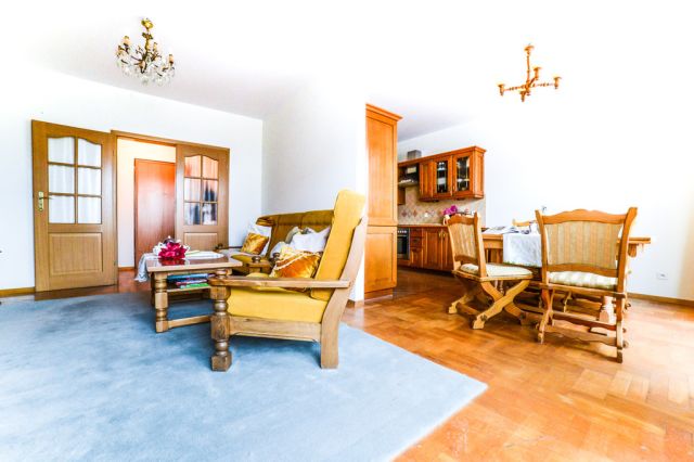 Mieszkanie 3-pokojowe Warszawa Mokotów, ul. Wiktorska. Zdjęcie 2