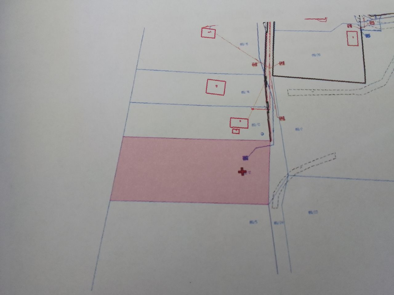 Działka rekreacyjna Siemiany. Zdjęcie 4