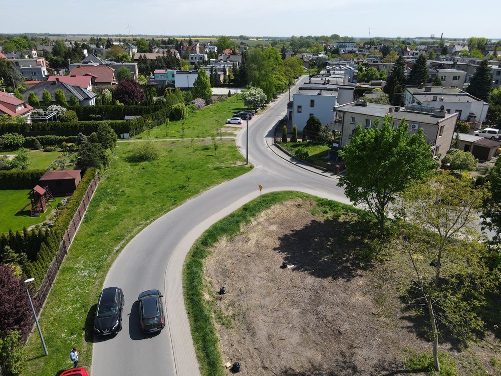 Działka budowlana Środa Wielkopolska, ul. Westerplatte. Zdjęcie 2