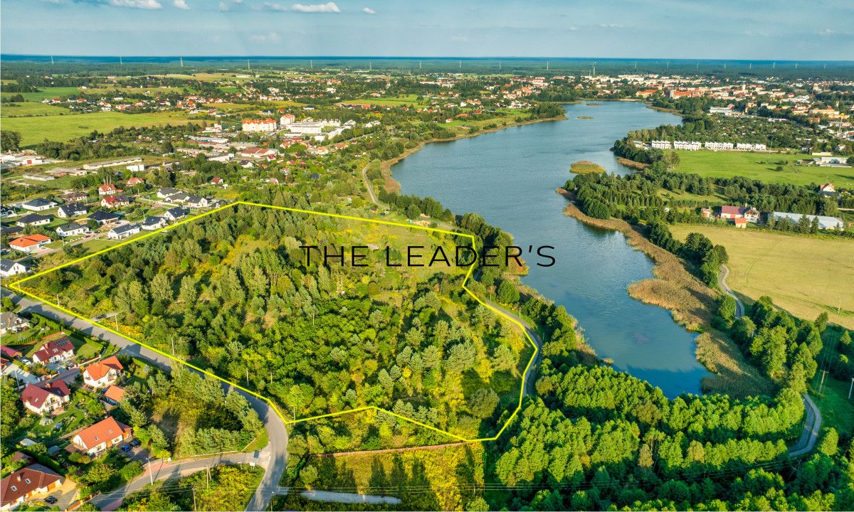 Działka inwestycyjna Szczytno. Zdjęcie 2