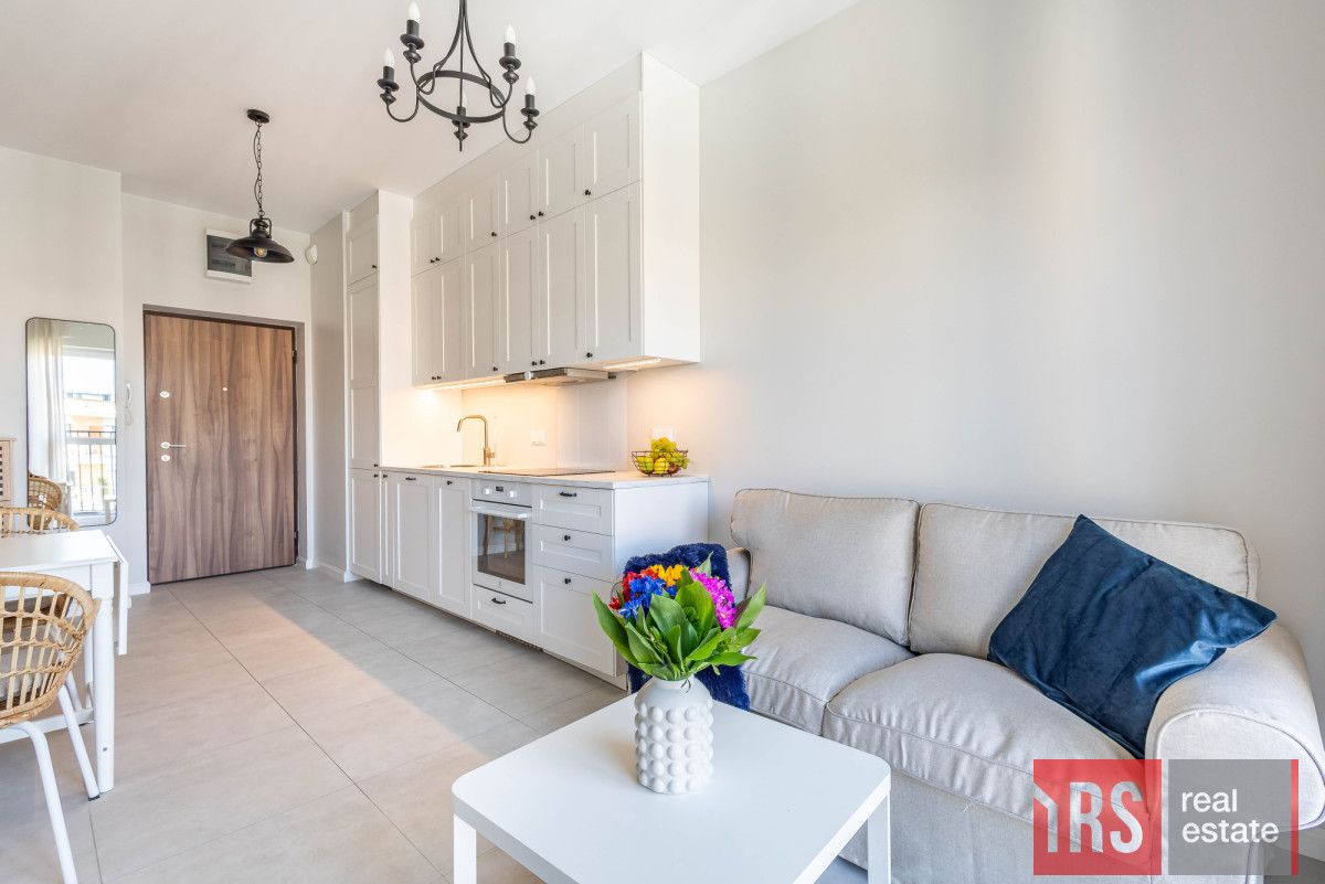 Mieszkanie 2-pokojowe Warszawa Włochy, ul. Borsucza. Zdjęcie 2