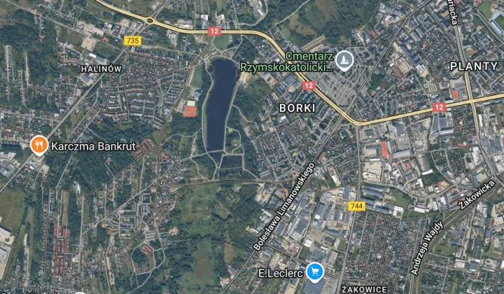 Mieszkanie 3-pokojowe Radom Borki, ul. Kosowska