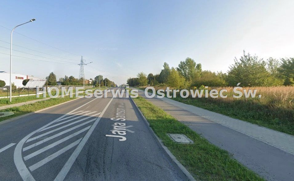 Działka inwestycyjna Ostrowiec Świętokrzyski Gutwin, ul. Jana Samsonowicza. Zdjęcie 27