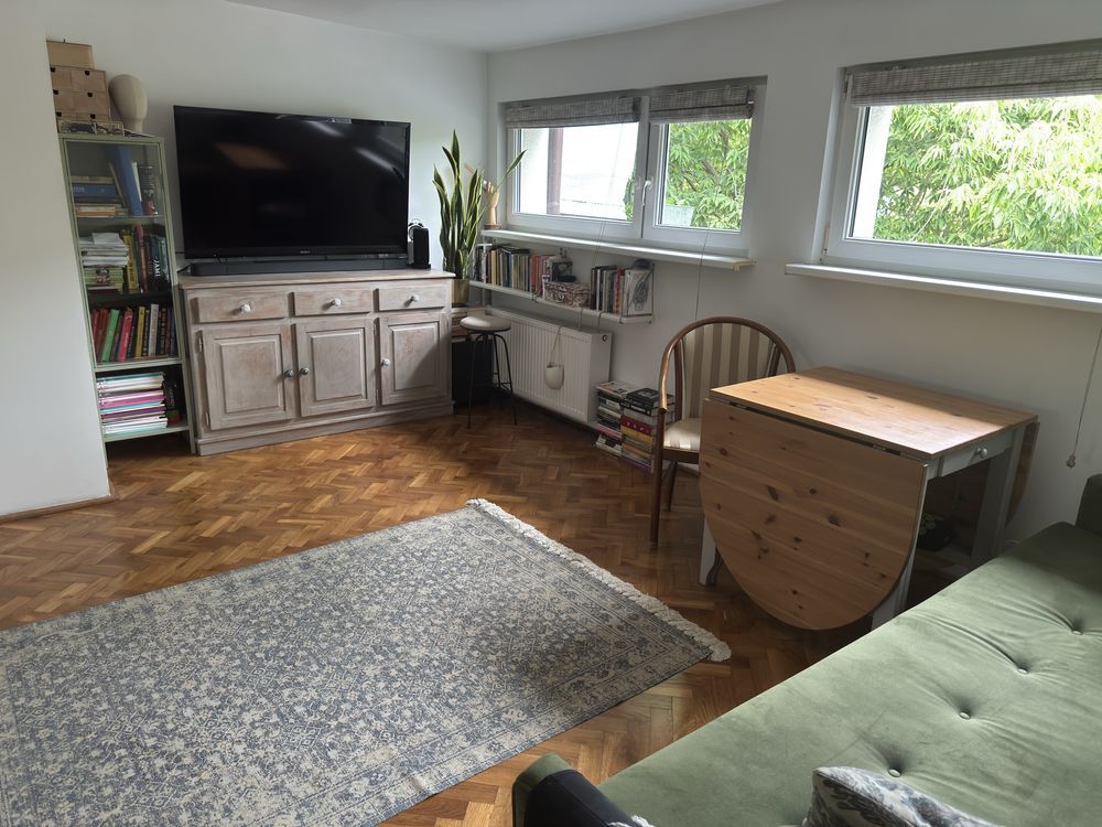 Mieszkanie 2-pokojowe Warszawa Saska Kępa