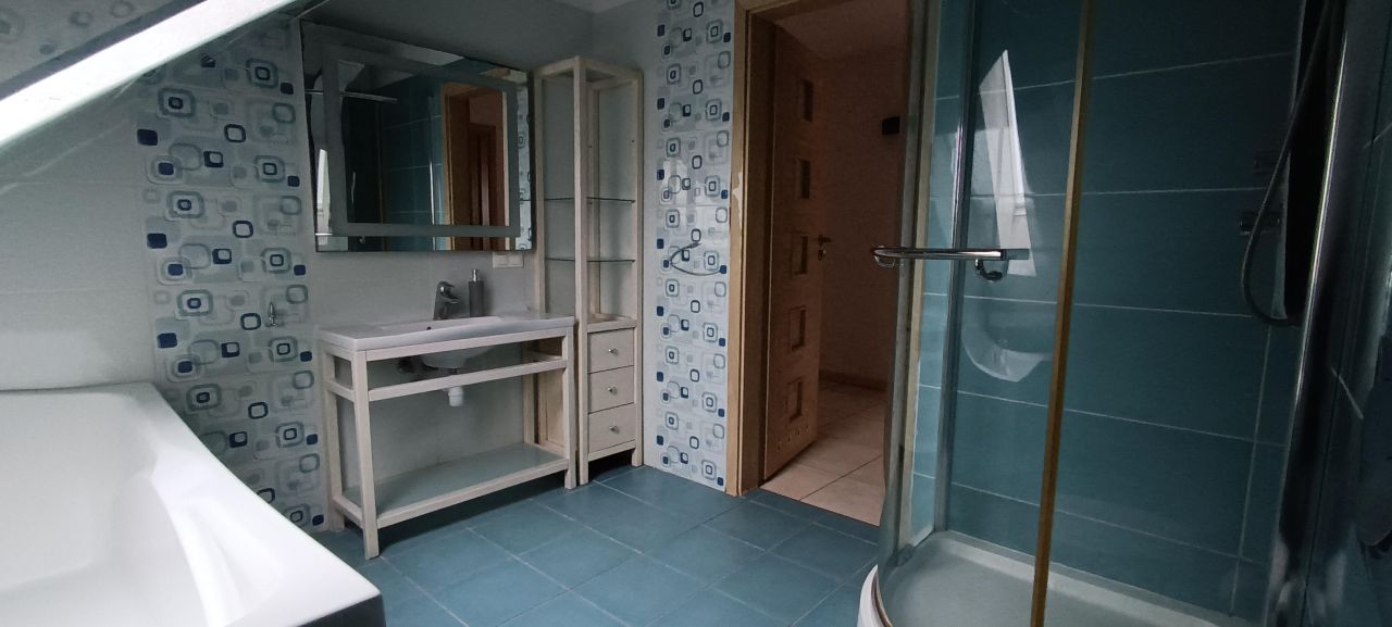 dom wolnostojący, 9 pokoi Rokietnica, ul. Daglezjowa. Zdjęcie 27