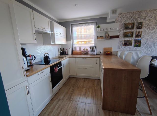 Mieszkanie 3-pokojowe Kęty Nowe Miasto, ul. 3 Maja. Zdjęcie 1