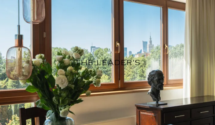 Mieszkanie 4-pokojowe Warszawa Śródmieście, ul. Solec