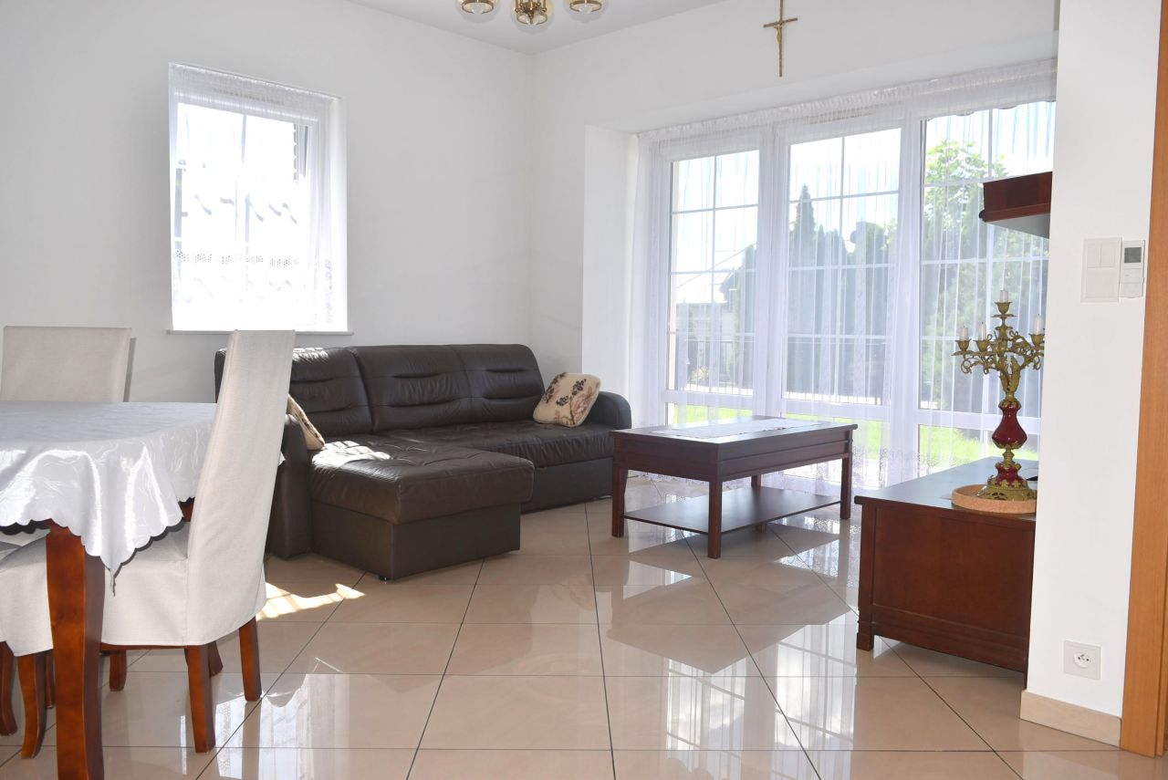 Mieszkanie 4-pokojowe Śrem Helenki, ul. Skłodowskiej-Curie. Zdjęcie 5