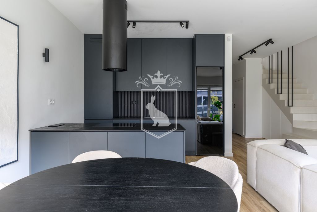 dom szeregowy, 4 pokoje Marki, ul. Wileńska. Zdjęcie 6