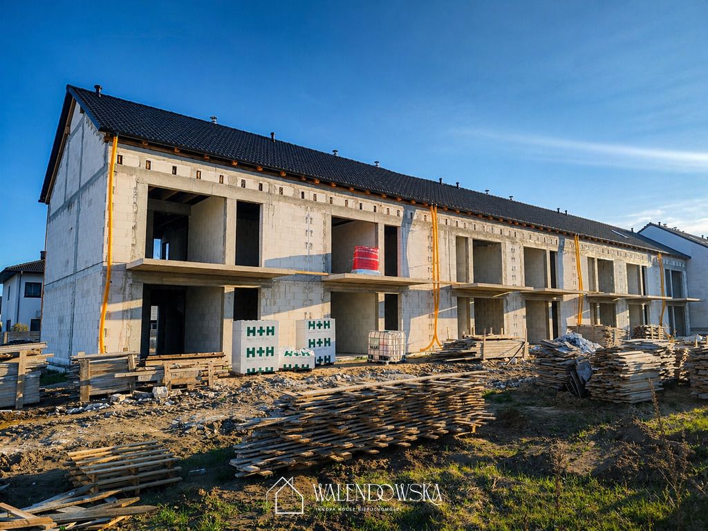 Mieszkanie 3-pokojowe Kobylnica, ul. Cisowa. Zdjęcie 6