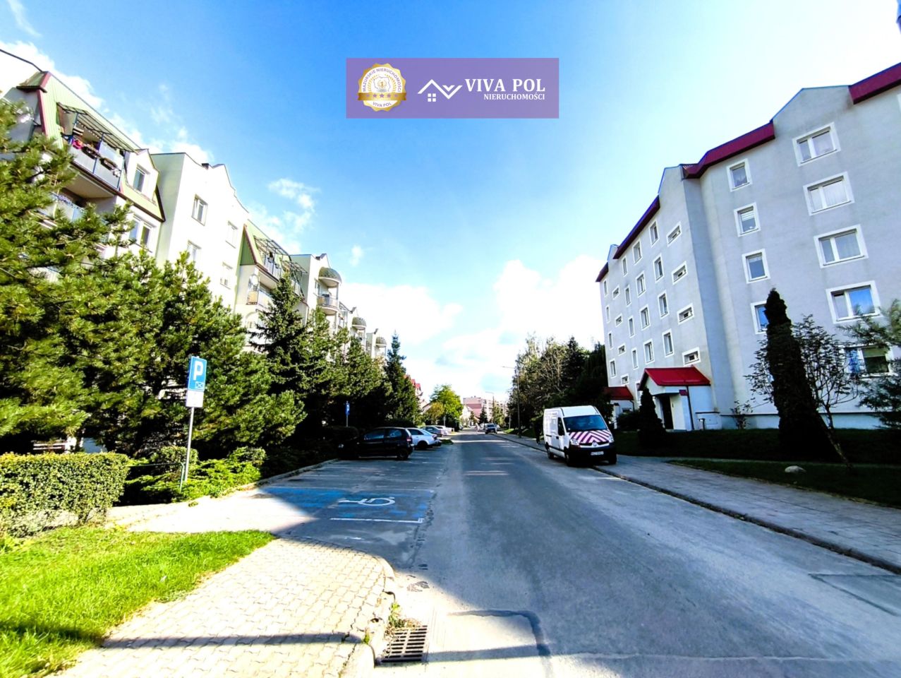 Mieszkanie 2-pokojowe Mrągowo, os. Mazurskie. Zdjęcie 2