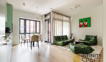 Mieszkanie 2-pokojowe Warszawa Wola, ul. Krochmalna