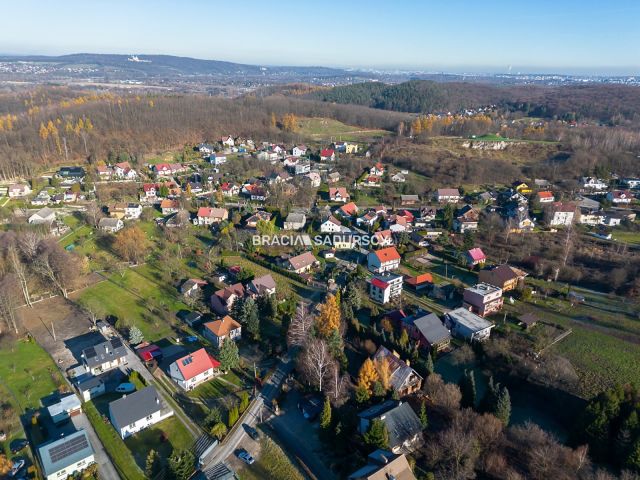Działka rolna Kraków Dębniki, ul. Grodzisko. Zdjęcie 21