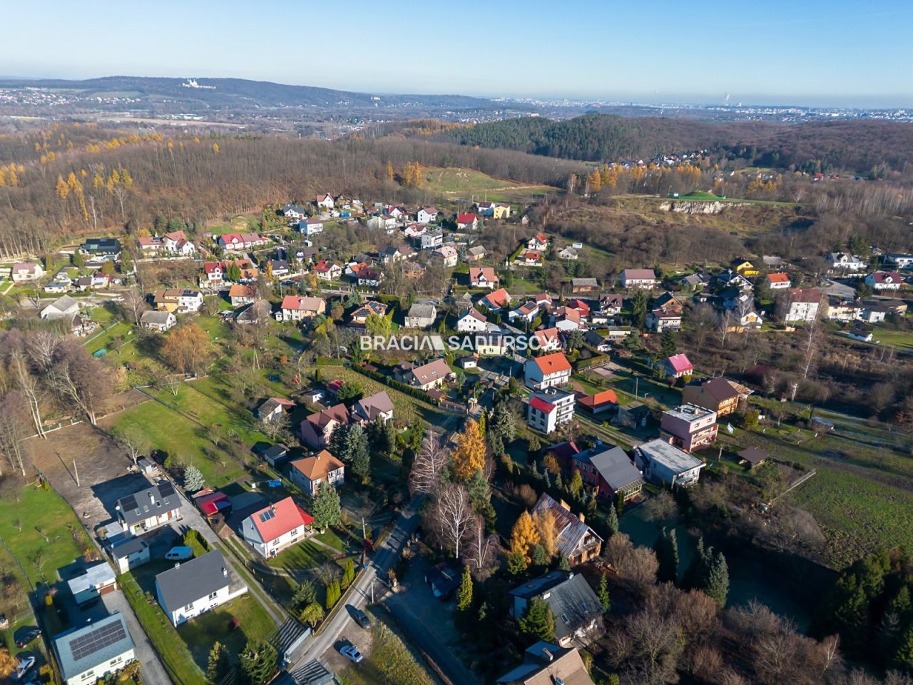 Działka rolna Kraków Dębniki, ul. Grodzisko. Zdjęcie 21