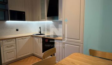 Mieszkanie 3-pokojowe Warszawa Mokotów, ul. Konstruktorska