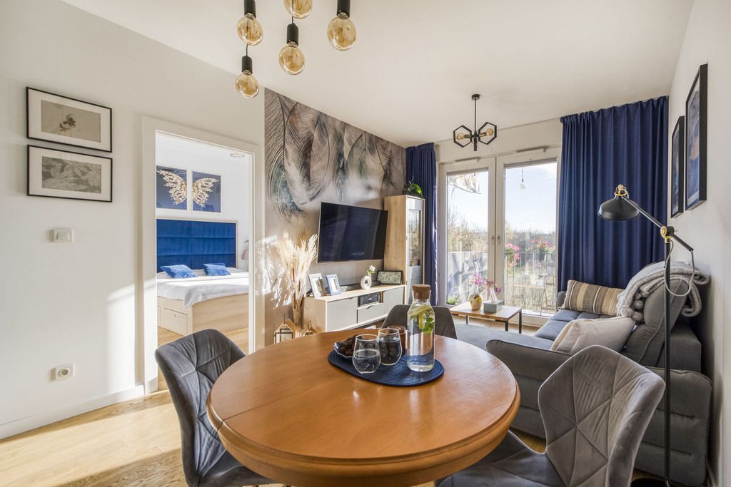 Mieszkanie 2-pokojowe Warszawa Ursynów, ul. Zięby. Zdjęcie 2