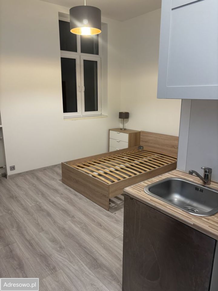 Mieszkanie 1-pokojowe Łódź Śródmieście, ul. Piotrkowska. Zdjęcie 12