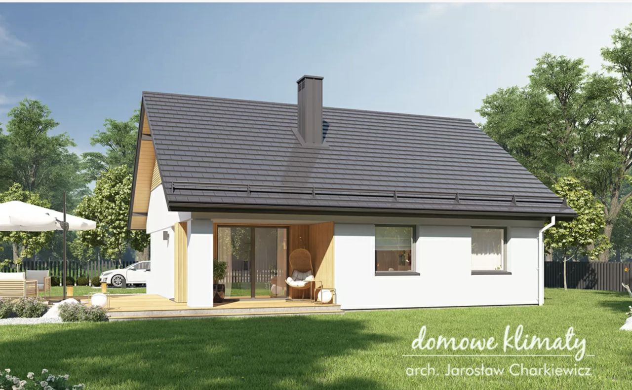 Działka budowlana Sąsieczno Miszek, ul. Adama Mickiewicza. Zdjęcie 2