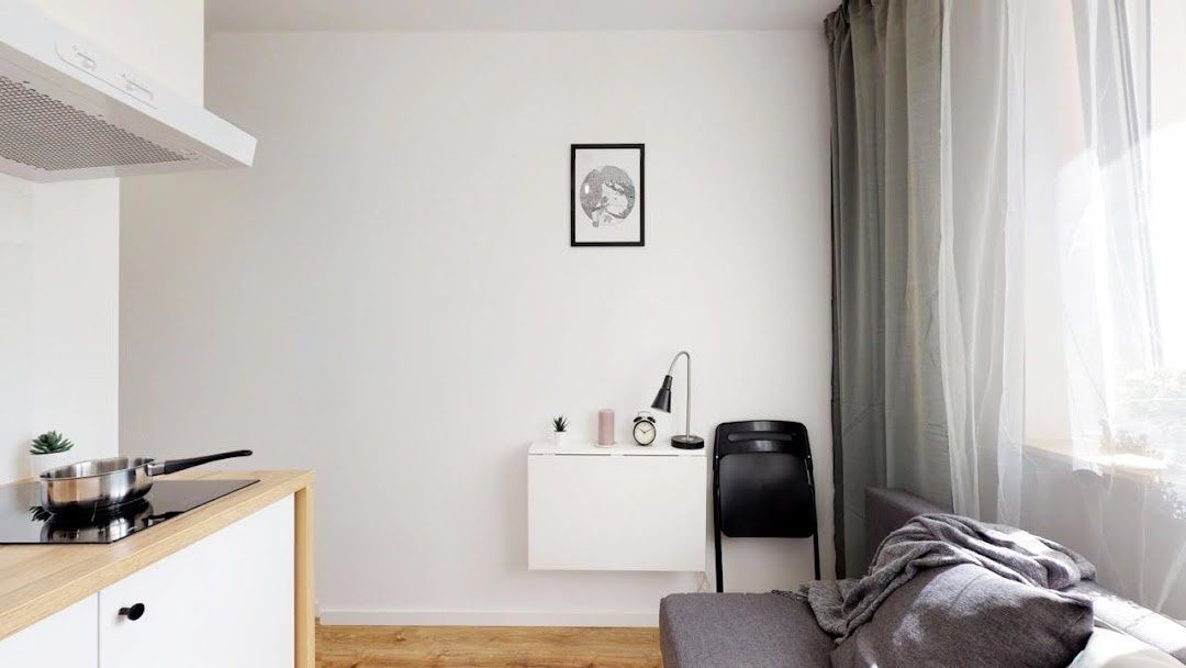 Mieszkanie 1-pokojowe Warszawa Praga-Południe, ul. Grenadierów. Zdjęcie 2