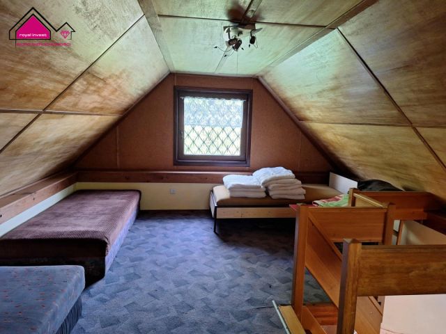 dom wolnostojący, 2 pokoje Mielnica Duża. Zdjęcie 20