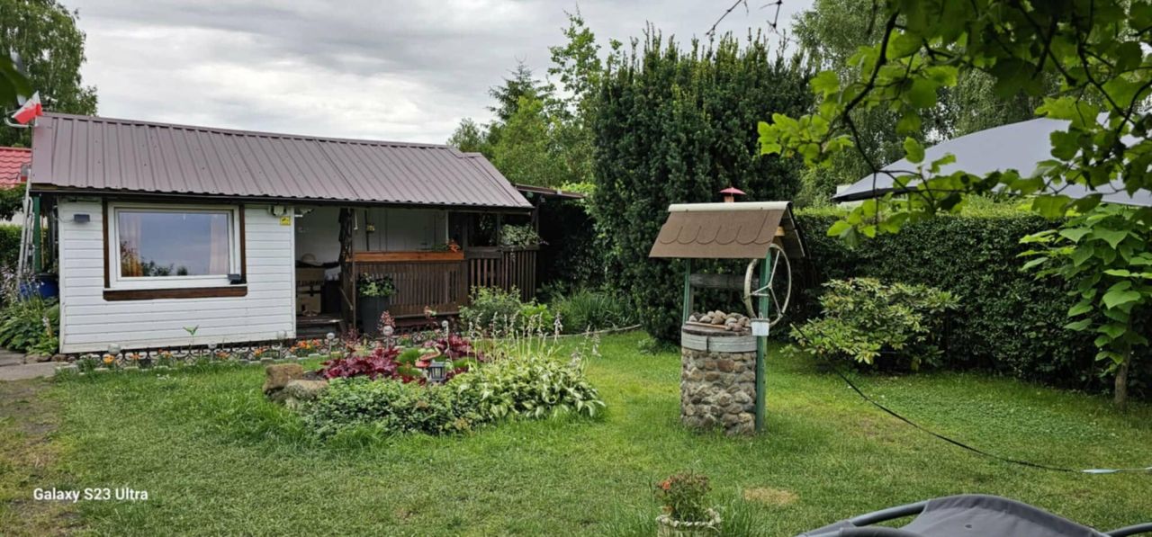 Działka rod Grudziądz Lotnisko, ul. Miłoleśna. Zdjęcie 4