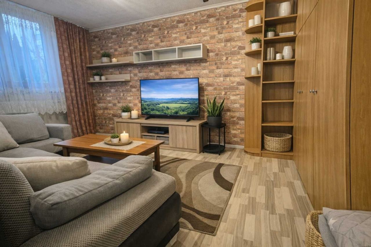 Mieszkanie 2-pokojowe Bielsko-Biała Złote Łany, ul. Podgórze. Zdjęcie 2