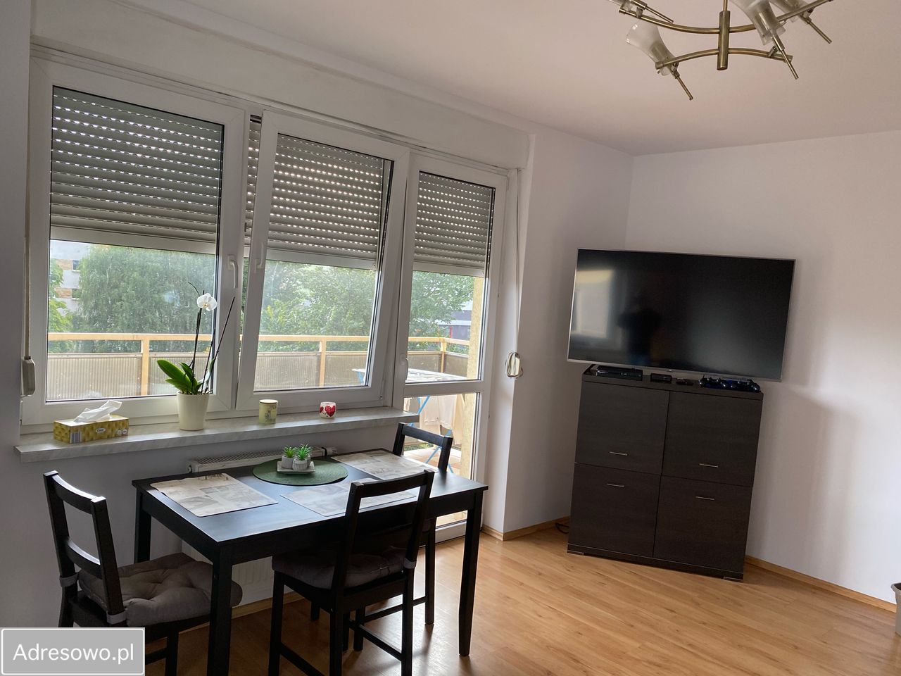 Mieszkanie 2-pokojowe Toruń Koniuchy, szosa Chełmińska. Zdjęcie 9