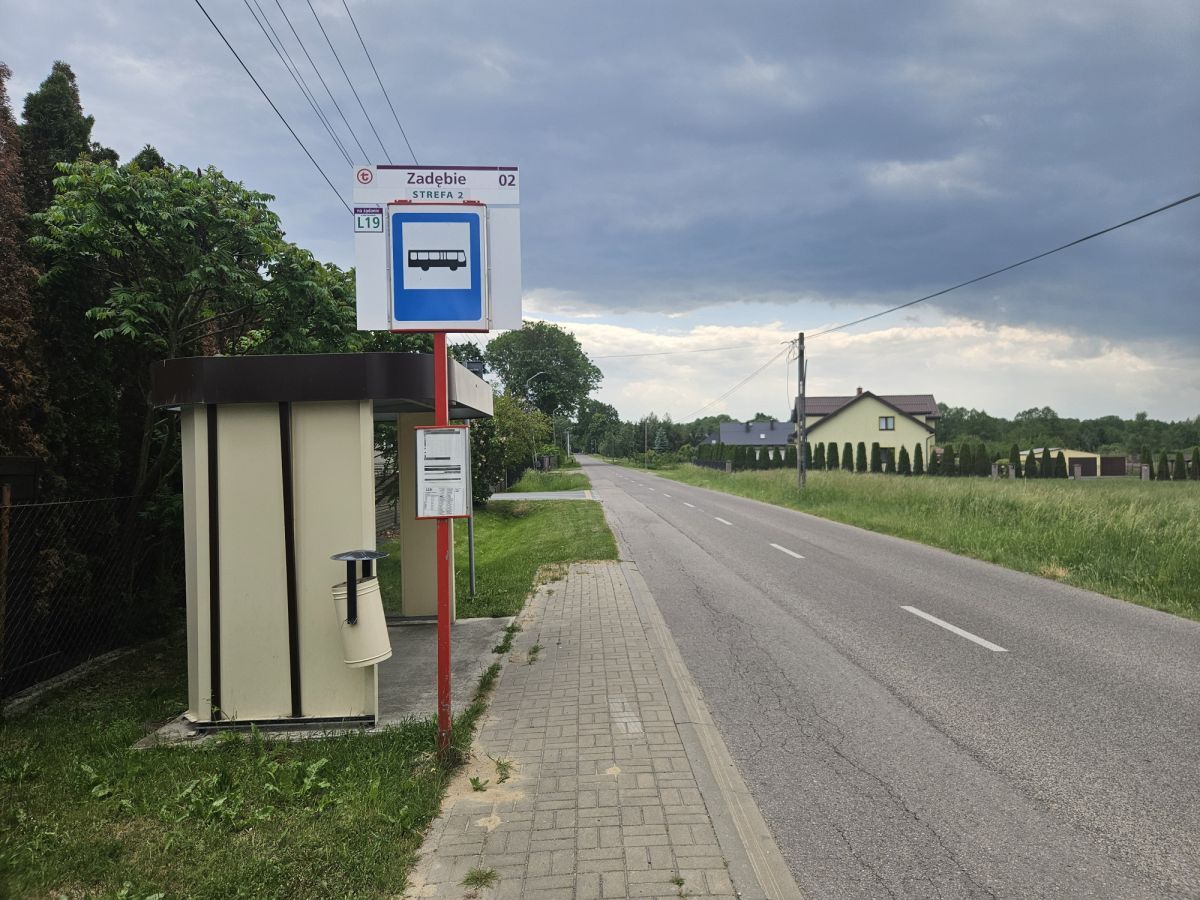 Działka budowlana Zadębie. Zdjęcie 15